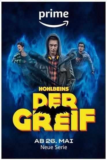 El Grifo - [Temporada 1] [6 Caps] [Dual A]